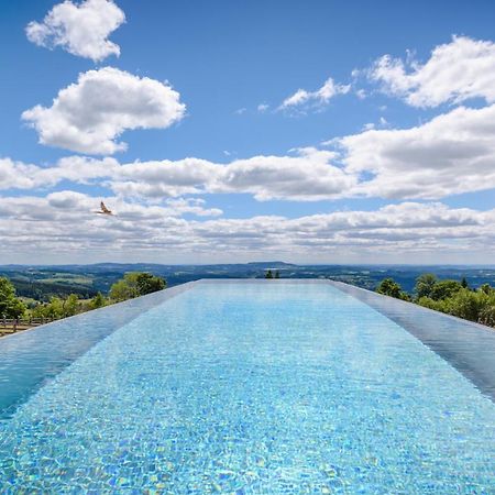 Wellness Hotel V Nebi Kořenov エクステリア 写真