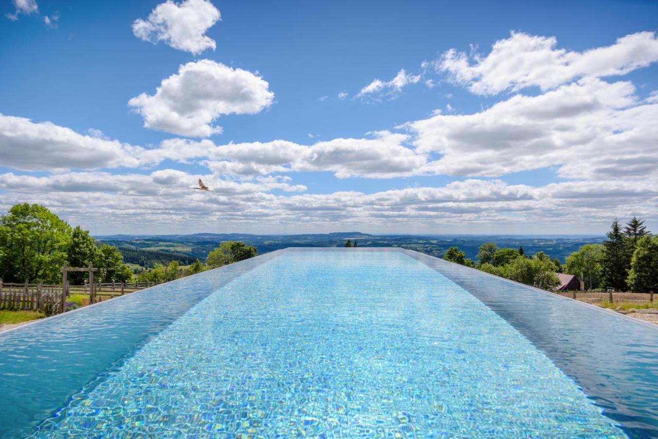 Wellness Hotel V Nebi Kořenov エクステリア 写真