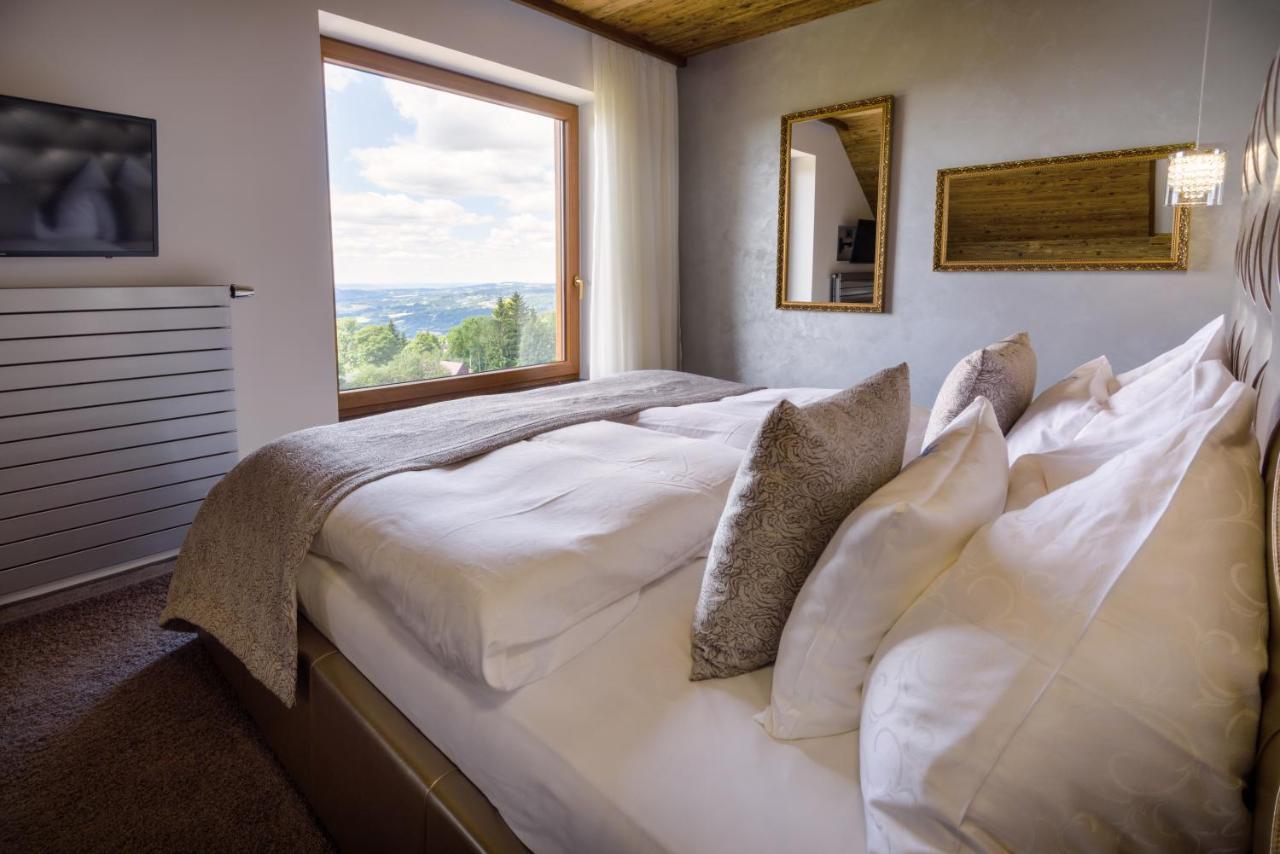 Wellness Hotel V Nebi Kořenov エクステリア 写真