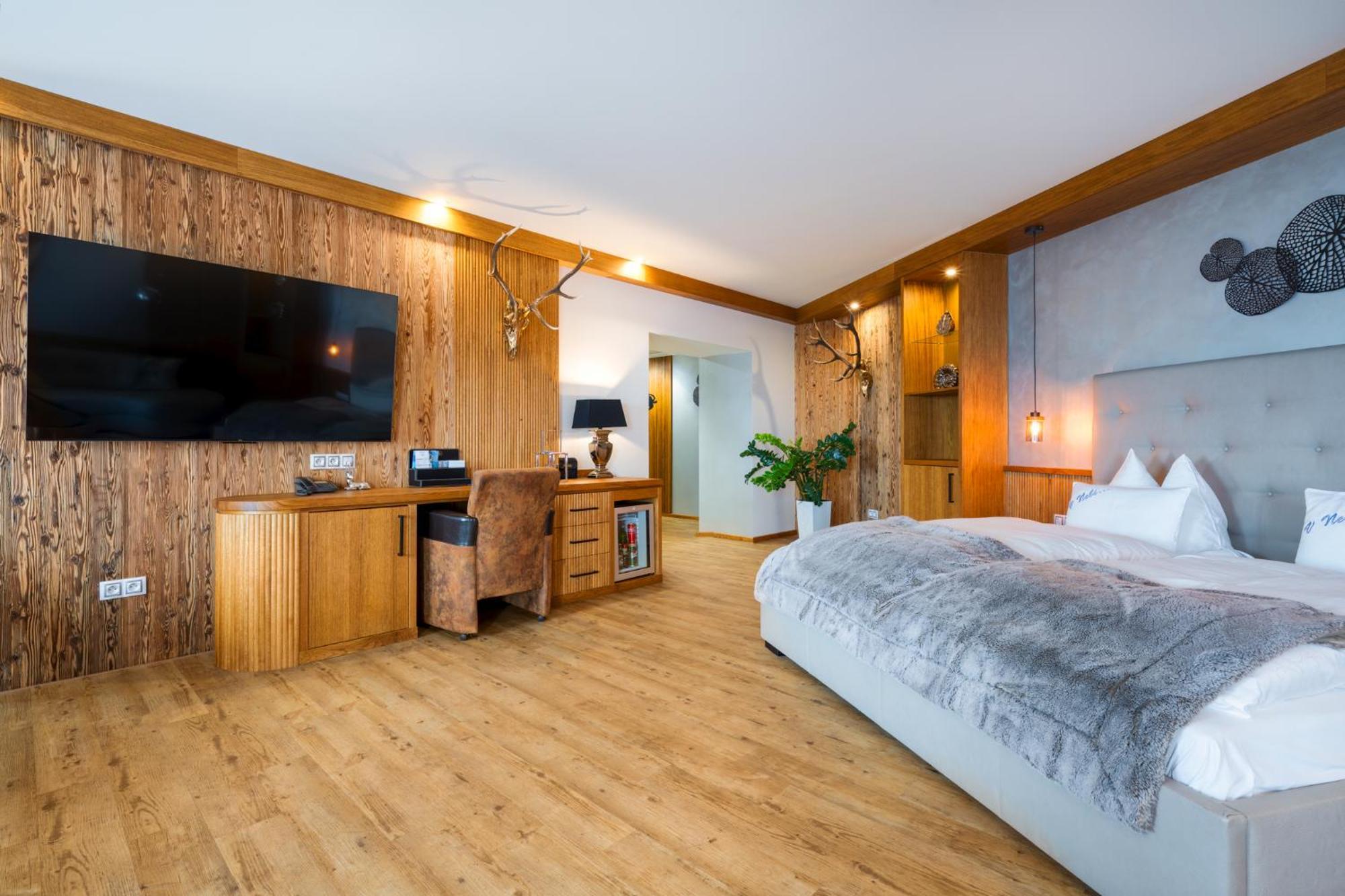 Wellness Hotel V Nebi Kořenov エクステリア 写真